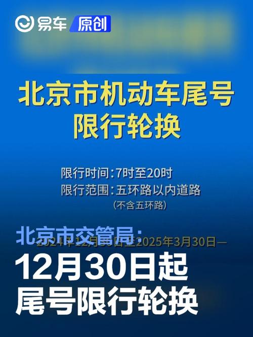 北京尾号限行时间?北京尾号限行时间规定?-第5张图片-柯迪百科 北京尾号限行时间?北京尾号限行时间规定?-第5张图片-柯迪百科
