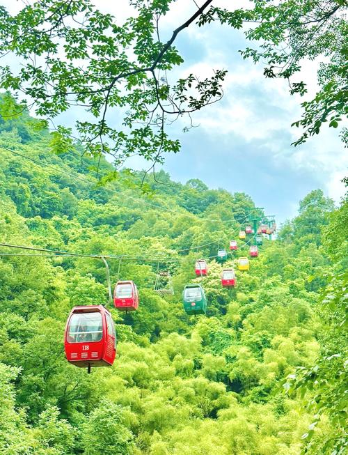 重渡沟风景区?重渡沟风景区旅游攻略?-第4张图片-柯迪百科 重渡沟风景区?重渡沟风景区旅游攻略?-第4张图片-柯迪百科