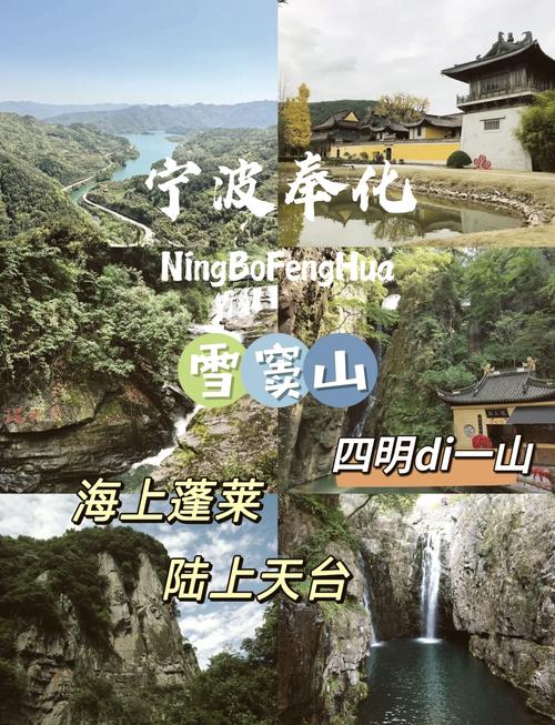 雪窦山门票,雪窦山门票免票人群是哪些人-第5张图片-柯迪百科 雪窦山门票,雪窦山门票免票人群是哪些人-第5张图片-柯迪百科
