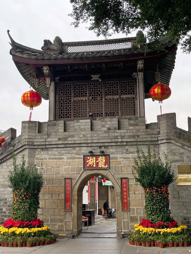 潮州龙湖古寨,广东潮州龙湖古寨?-第2张图片-柯迪百科 潮州龙湖古寨,广东潮州龙湖古寨?-第2张图片-柯迪百科
