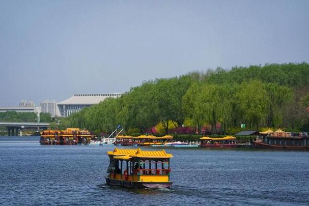 通州运河公园,通州运河公园怎么坐车?-第3张图片-柯迪百科 通州运河公园,通州运河公园怎么坐车?-第3张图片-柯迪百科