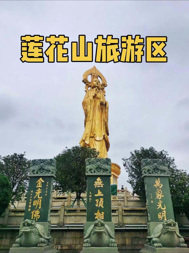 莲花山旅游区，莲花山旅游区门票多少？
