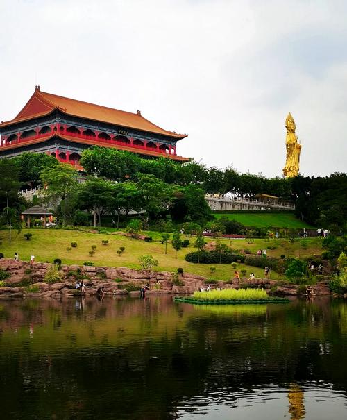 莲花山旅游区,莲花山旅游区门票多少?-第5张图片-柯迪百科 莲花山旅游区,莲花山旅游区门票多少?-第5张图片-柯迪百科