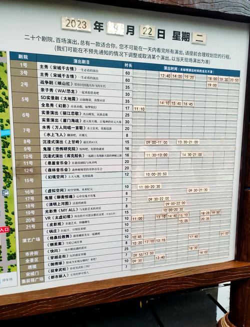 宋城千古情?宋城千古情杭州演出时间?-第2张图片-柯迪百科 宋城千古情?宋城千古情杭州演出时间?-第2张图片-柯迪百科