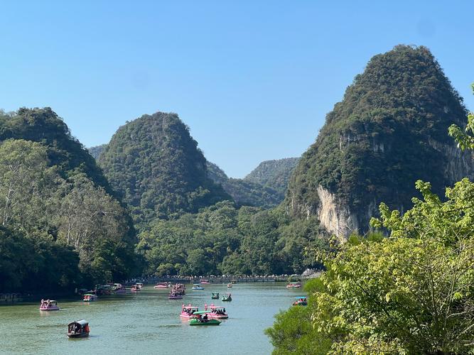 柳州龙潭公园,柳州龙潭公园景点图片-第3张图片-柯迪百科 柳州龙潭公园,柳州龙潭公园景点图片-第3张图片-柯迪百科