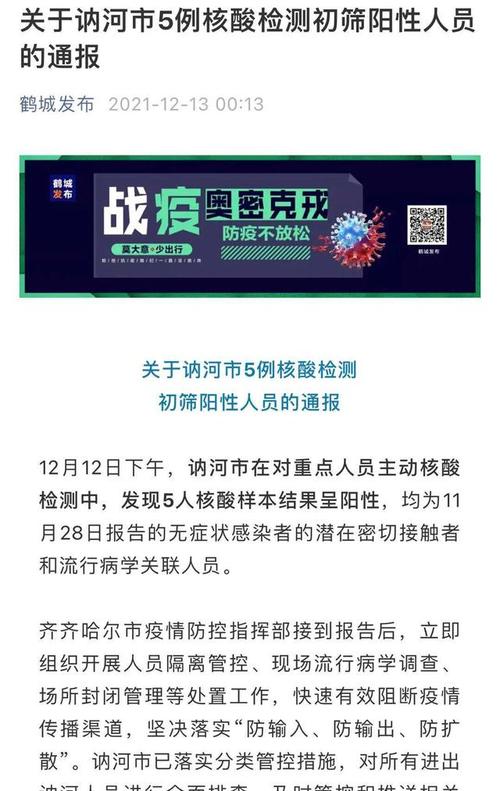 黑龙江省疫情疫情情况,黑龙江省疫情详情-第3张图片-柯迪百科 黑龙江省疫情疫情情况,黑龙江省疫情详情-第3张图片-柯迪百科