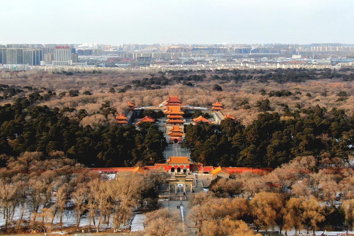 沈阳旅游景点,沈阳旅游景点大全排名?-第5张图片-柯迪百科 沈阳旅游景点,沈阳旅游景点大全排名?-第5张图片-柯迪百科
