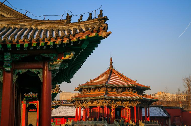 沈阳旅游景点,沈阳旅游景点大全排名?-第8张图片-柯迪百科 沈阳旅游景点,沈阳旅游景点大全排名?-第8张图片-柯迪百科