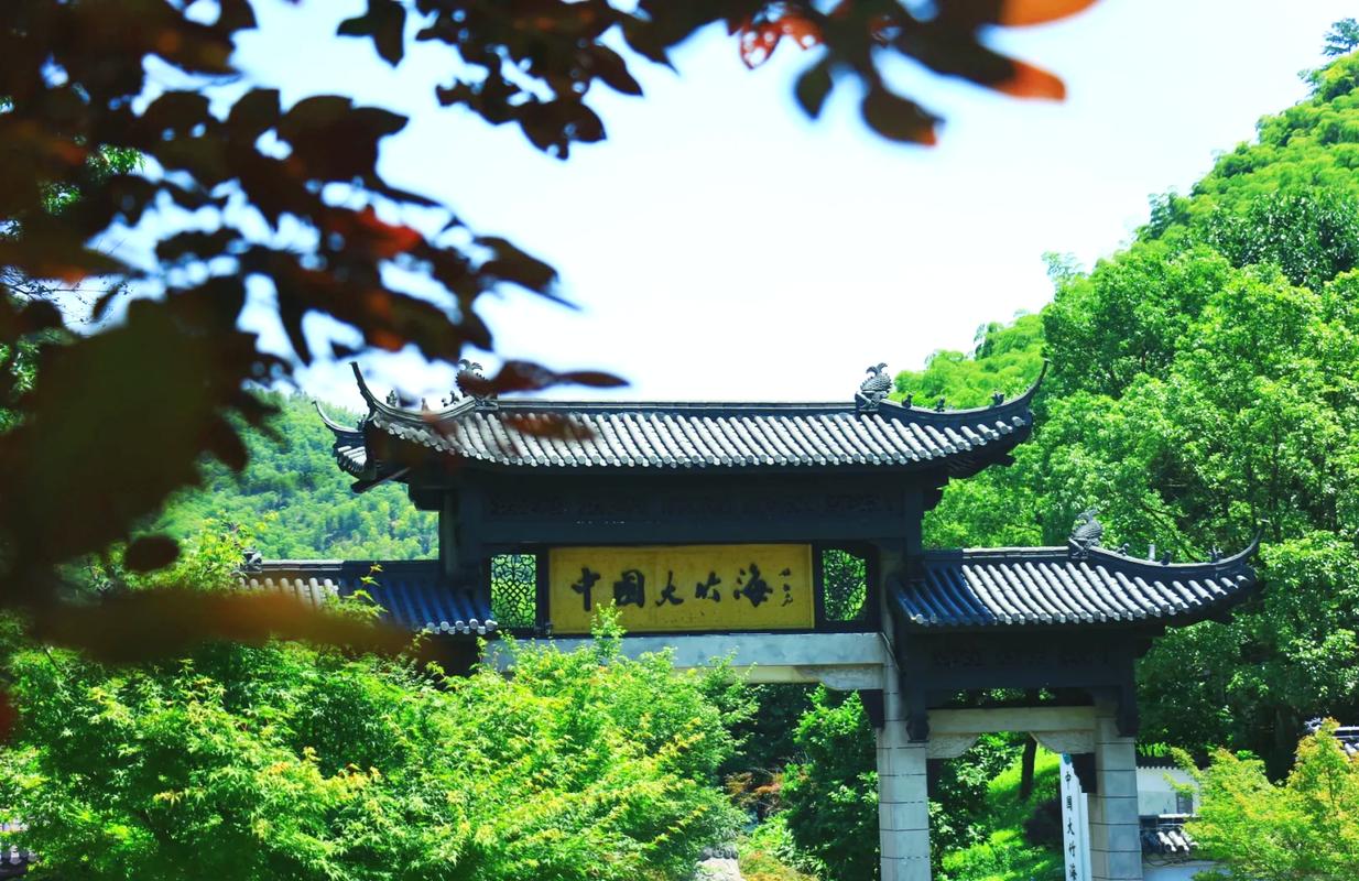 安吉旅游必去的景点,安吉旅游必去的景点排名?-第5张图片-柯迪百科 安吉旅游必去的景点,安吉旅游必去的景点排名?-第5张图片-柯迪百科