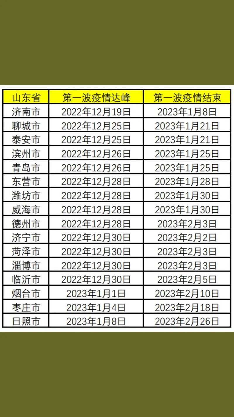 山东省疫情山东省疫情,山东省疫情情况??-第5张图片-柯迪百科 山东省疫情山东省疫情,山东省疫情情况??-第5张图片-柯迪百科