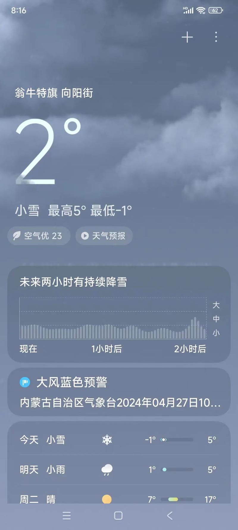 克什克腾旗天气情况?克什克什克腾旗天气预报?-第3张图片-柯迪百科 克什克腾旗天气情况?克什克什克腾旗天气预报?-第3张图片-柯迪百科