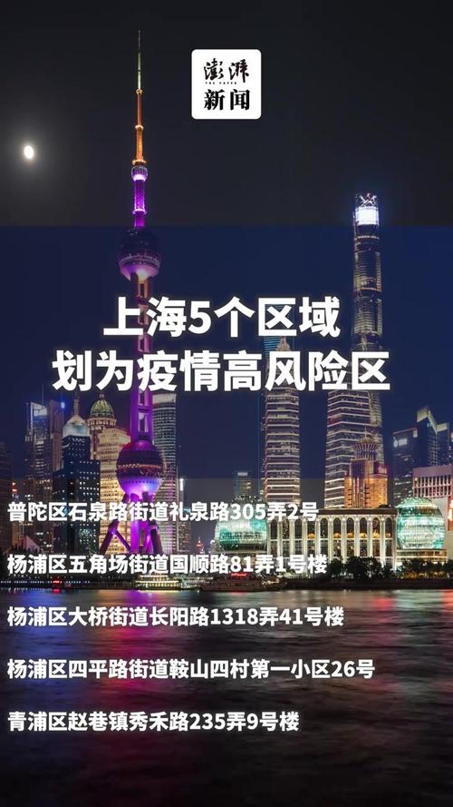 上海市疫情防控疫情地区，上海市疫情区域？
