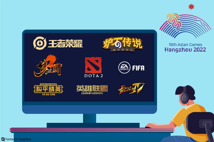 亚运会电竞项目？亚运会电竞项目王者荣耀？-第3张图片-柯迪百科