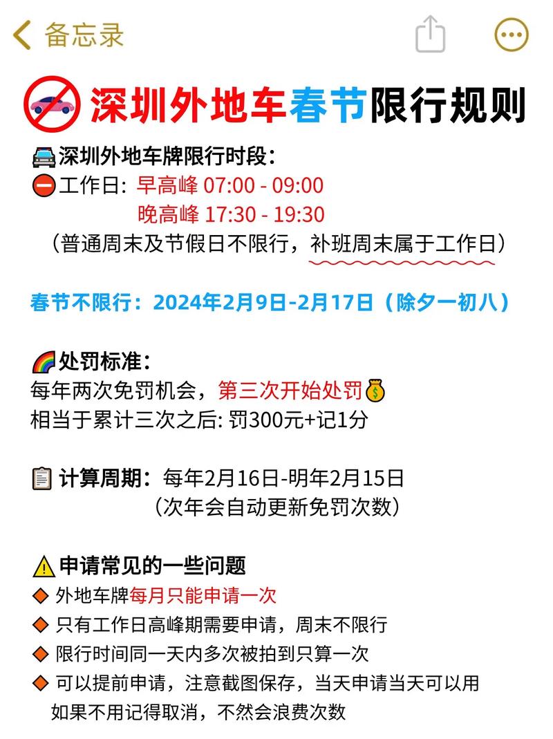 深圳限行时间段是几点到几点?深圳限行是7点还是7点30?-第5张图片-柯迪百科 深圳限行时间段是几点到几点?深圳限行是7点还是7点30?-第5张图片-柯迪百科