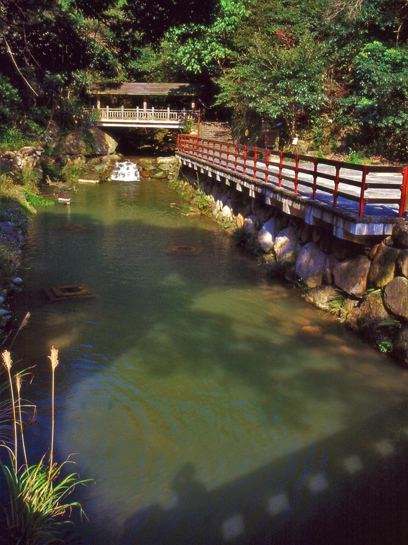 溪口风景区，宁波溪口风景区