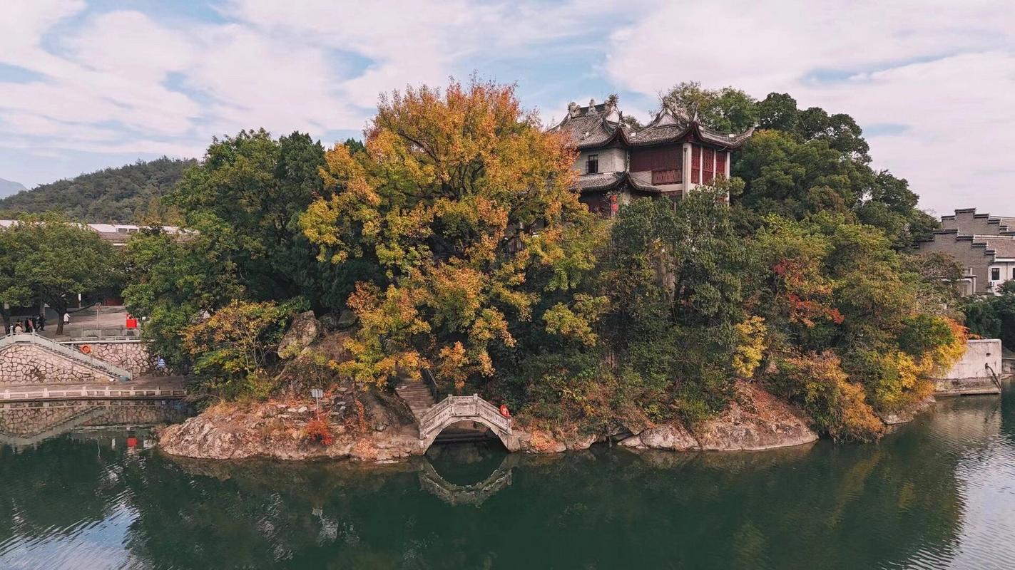 溪口风景区,宁波溪口风景区-第2张图片-柯迪百科 溪口风景区,宁波溪口风景区-第2张图片-柯迪百科