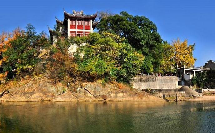 溪口风景区,宁波溪口风景区-第3张图片-柯迪百科 溪口风景区,宁波溪口风景区-第3张图片-柯迪百科