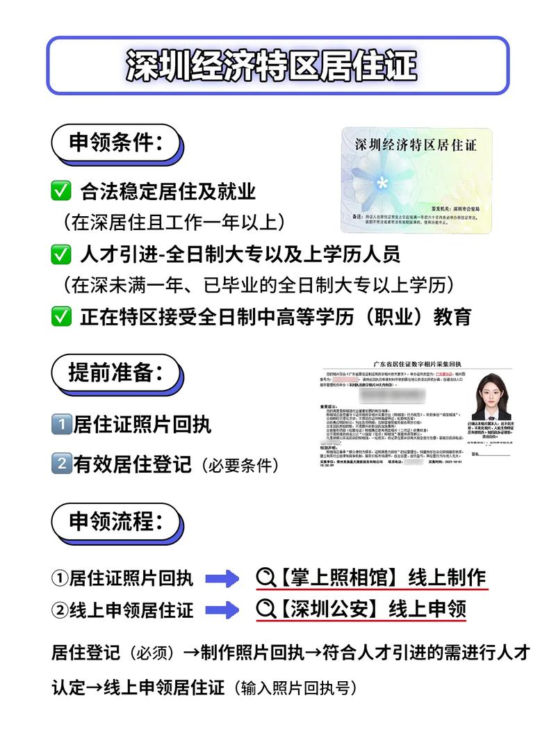 深圳市居住证,深圳市居住证过期了怎么办?-第6张图片-柯迪百科 深圳市居住证,深圳市居住证过期了怎么办?-第6张图片-柯迪百科