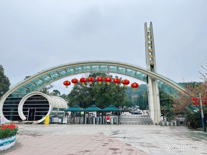 重庆南山植物园，重庆南山植物园梅花开放时间？-第2张图片-柯迪百科