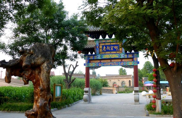 洪洞大槐树寻根祭祖园?洪洞大槐树寻根祭祖园导游词?-第7张图片-柯迪百科 洪洞大槐树寻根祭祖园?洪洞大槐树寻根祭祖园导游词?-第7张图片-柯迪百科