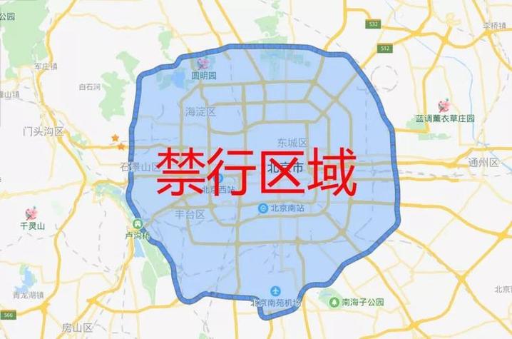 北京限号今天？北京限号今天限几号外地？