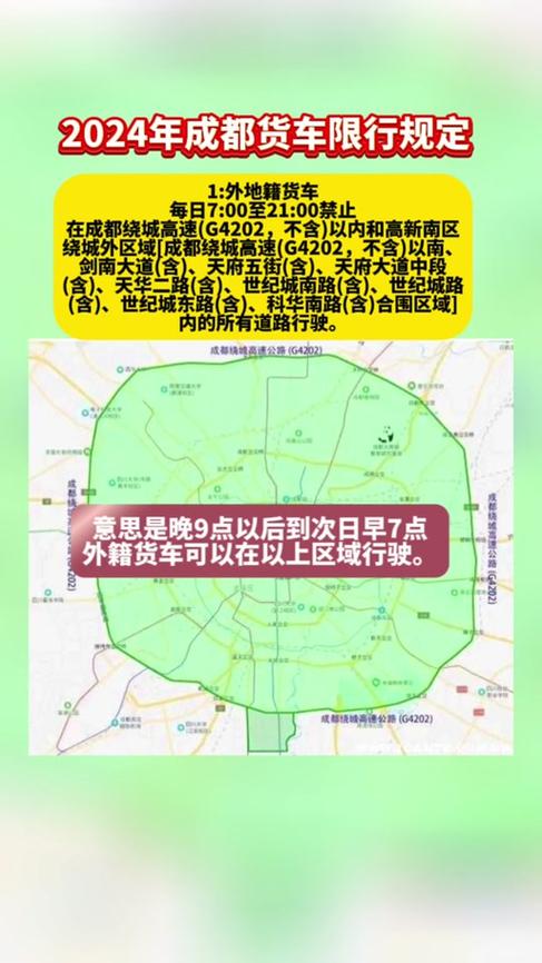 成都限行时间新规2025年4月?成都限行时间新规202012月份?-第4张图片-柯迪百科 成都限行时间新规2025年4月?成都限行时间新规202012月份?-第4张图片-柯迪百科