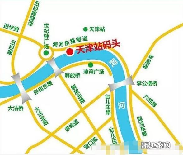天津海河游船,天津海河游船一圈多久?-第5张图片-柯迪百科 天津海河游船,天津海河游船一圈多久?-第5张图片-柯迪百科