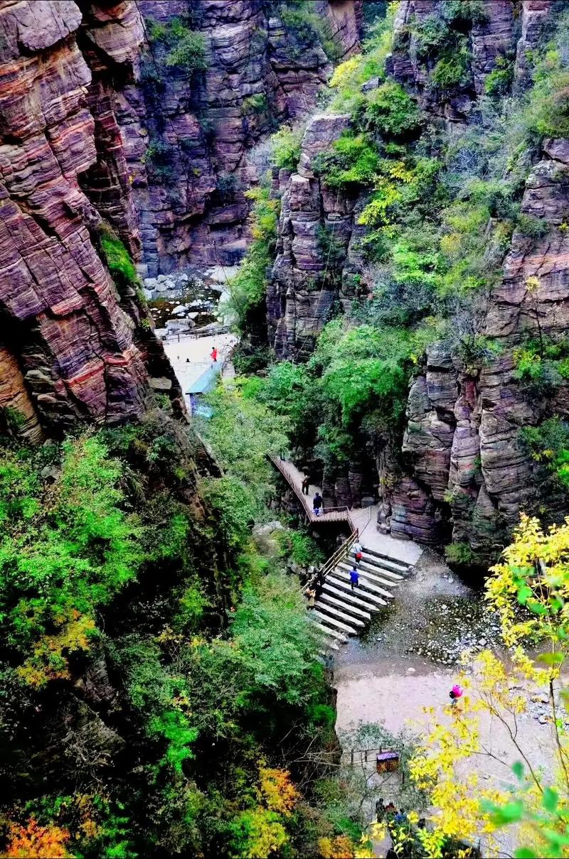 新乡万仙山,新乡万仙山景区门票多少钱-第3张图片-柯迪百科 新乡万仙山,新乡万仙山景区门票多少钱-第3张图片-柯迪百科