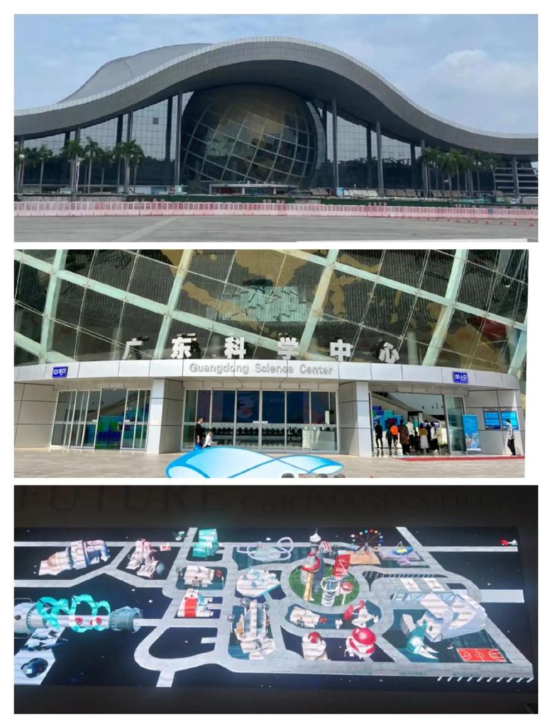 广东科学中心地址,广东科学中心地址是哪个镇?-第7张图片-柯迪百科 广东科学中心地址,广东科学中心地址是哪个镇?-第7张图片-柯迪百科