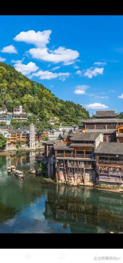 湘西凤凰古城?湘西凤凰古城图片?-第3张图片-柯迪百科 湘西凤凰古城?湘西凤凰古城图片?-第3张图片-柯迪百科