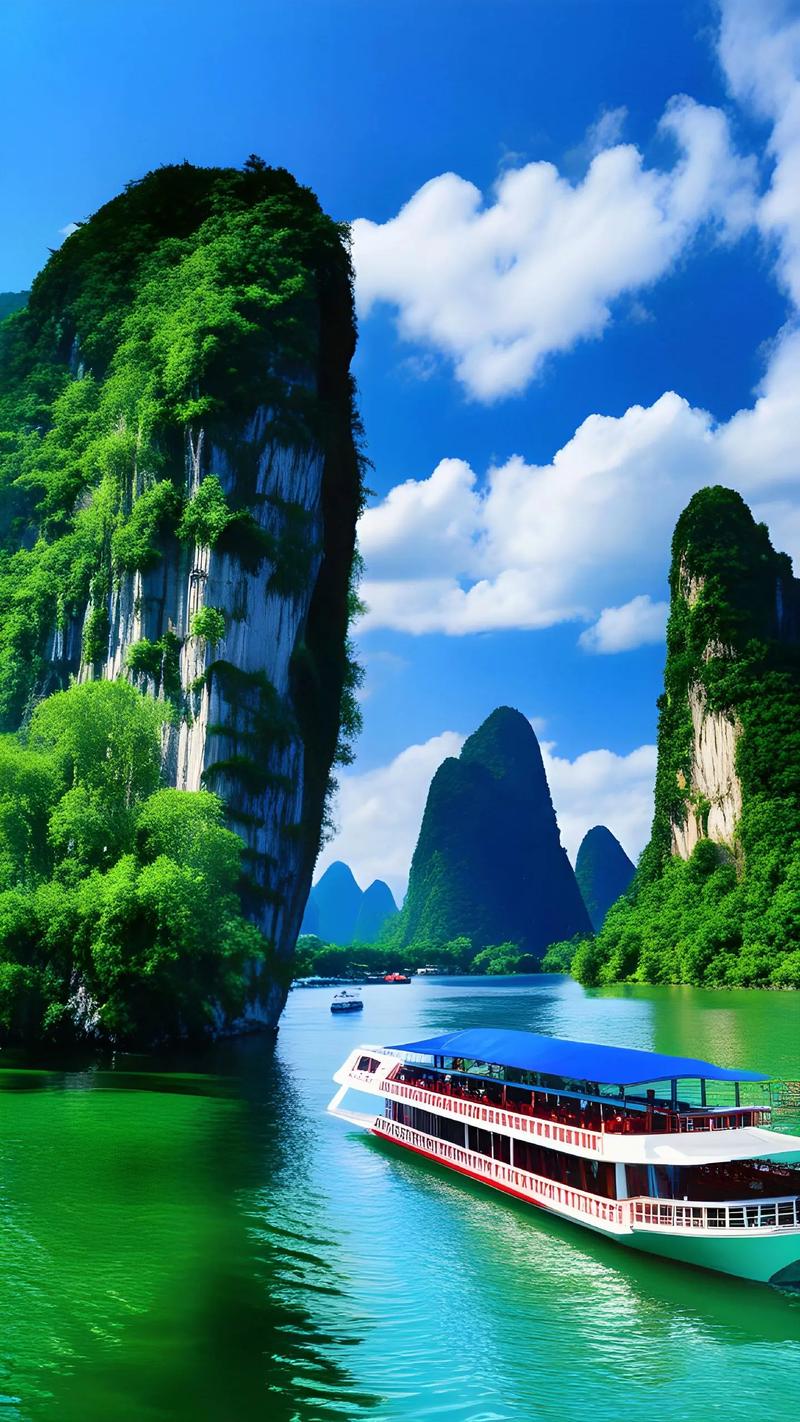 阳朔世外桃源?阳朔世外桃源游玩需要多久?-第2张图片-柯迪百科 阳朔世外桃源?阳朔世外桃源游玩需要多久?-第2张图片-柯迪百科