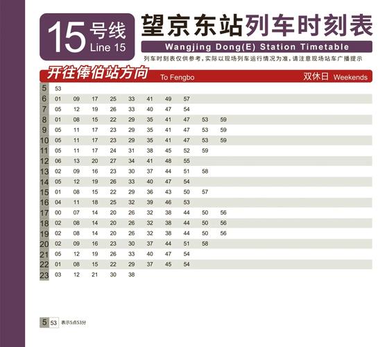 北京地铁时刻表,北京地铁时刻表地铁运营时间-第4张图片-柯迪百科 北京地铁时刻表,北京地铁时刻表地铁运营时间-第4张图片-柯迪百科
