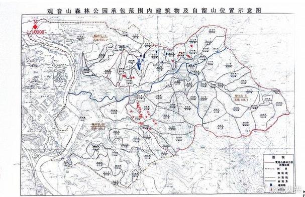 阳明山国家森林公园，阳明山国家森林公园天气-第4张图片-柯迪百科