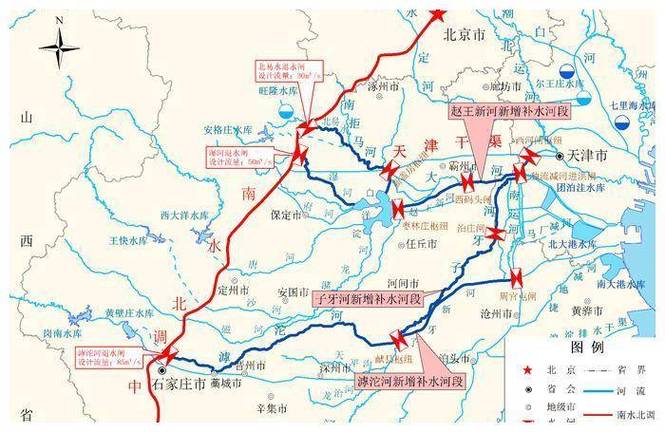 滹沱河在哪里?石家庄滹沱河在哪里?-第4张图片-柯迪百科 滹沱河在哪里?石家庄滹沱河在哪里?-第4张图片-柯迪百科