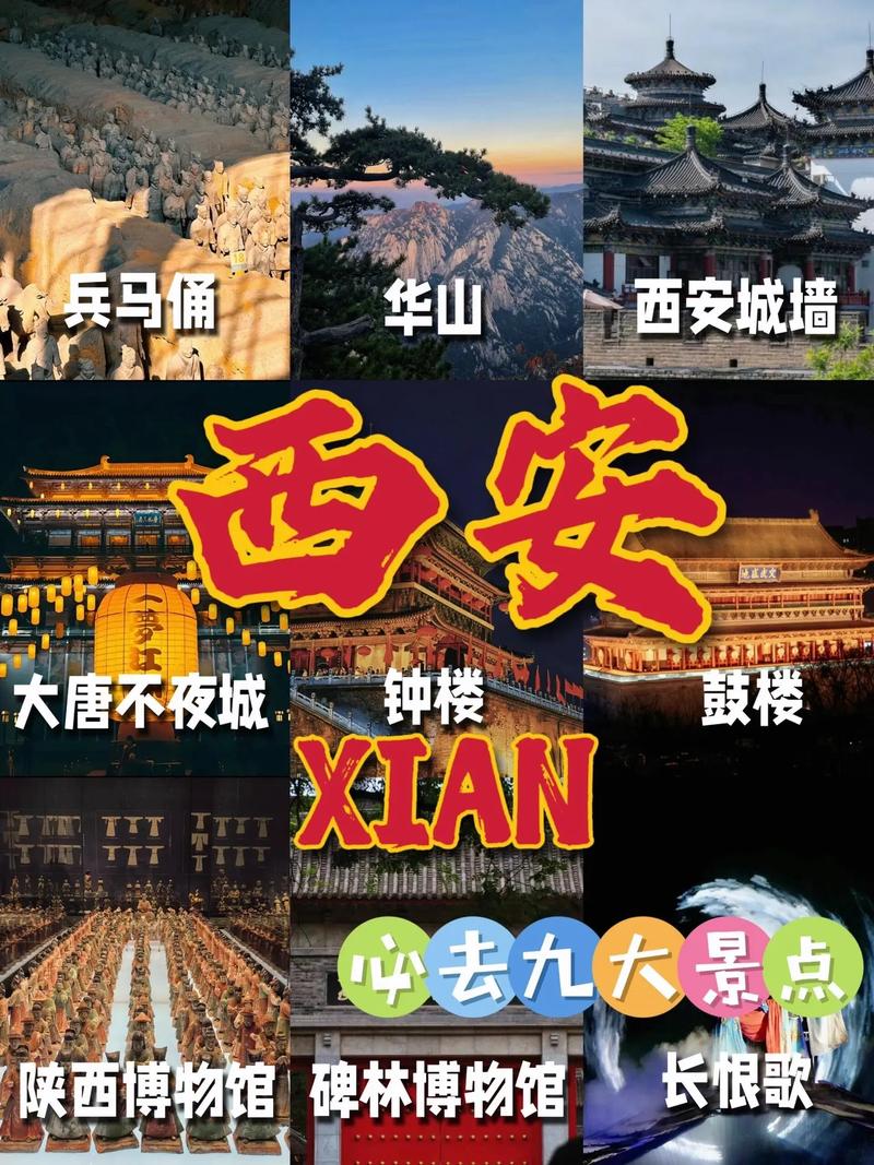 西安旅游景点介绍,西安旅游景点介绍图片-第4张图片-柯迪百科 西安旅游景点介绍,西安旅游景点介绍图片-第4张图片-柯迪百科