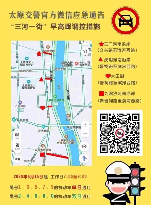 太原滨河路今日限号?太原滨河路今日限号几点到几点?-第7张图片-柯迪百科 太原滨河路今日限号?太原滨河路今日限号几点到几点?-第7张图片-柯迪百科