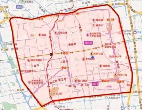 苏州外省私家车限行吗,苏州外省私家车限行吗今天-第4张图片-柯迪百科 苏州外省私家车限行吗,苏州外省私家车限行吗今天-第4张图片-柯迪百科