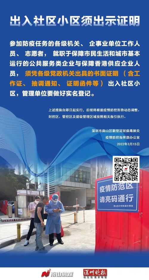 深圳疫情最新消息,深圳疫情最新消息实时更新?-第3张图片-柯迪百科 深圳疫情最新消息,深圳疫情最新消息实时更新?-第3张图片-柯迪百科