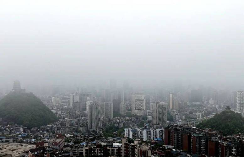 贵阳明天天气如何,贵阳明天天气预报多少?-第4张图片-柯迪百科 贵阳明天天气如何,贵阳明天天气预报多少?-第4张图片-柯迪百科