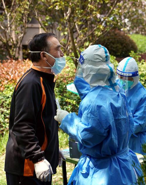 上海疫情仍高位运行?上海疫情爆发高峰期?-第2张图片-柯迪百科 上海疫情仍高位运行?上海疫情爆发高峰期?-第2张图片-柯迪百科