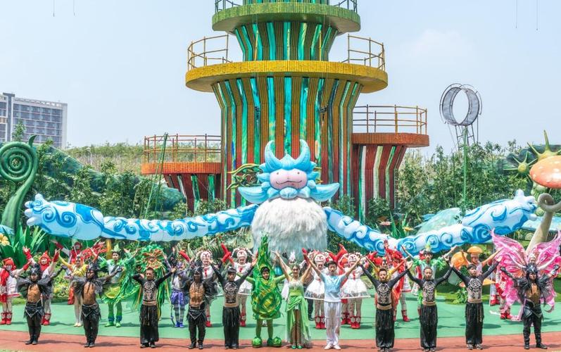 南昌万达主题乐园？南昌万达主题乐园在哪里？