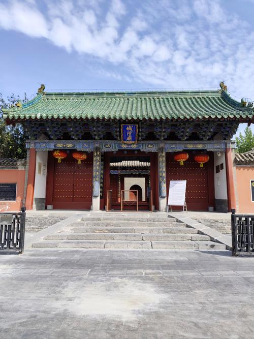 郑州城隍庙,郑州城隍庙要门票吗?-第6张图片-柯迪百科 郑州城隍庙,郑州城隍庙要门票吗?-第6张图片-柯迪百科