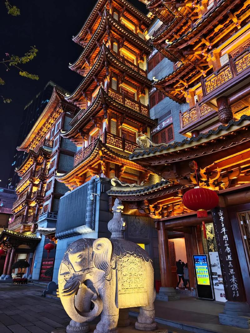 广州大佛古寺,广州大佛古寺几点开灯?-第4张图片-柯迪百科 广州大佛古寺,广州大佛古寺几点开灯?-第4张图片-柯迪百科