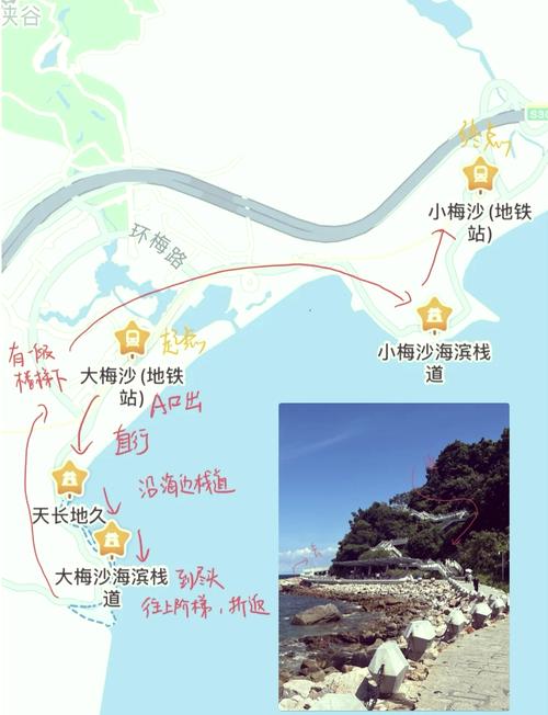 小梅沙门票?小梅沙门票怎么买?-第3张图片-柯迪百科 小梅沙门票?小梅沙门票怎么买?-第3张图片-柯迪百科