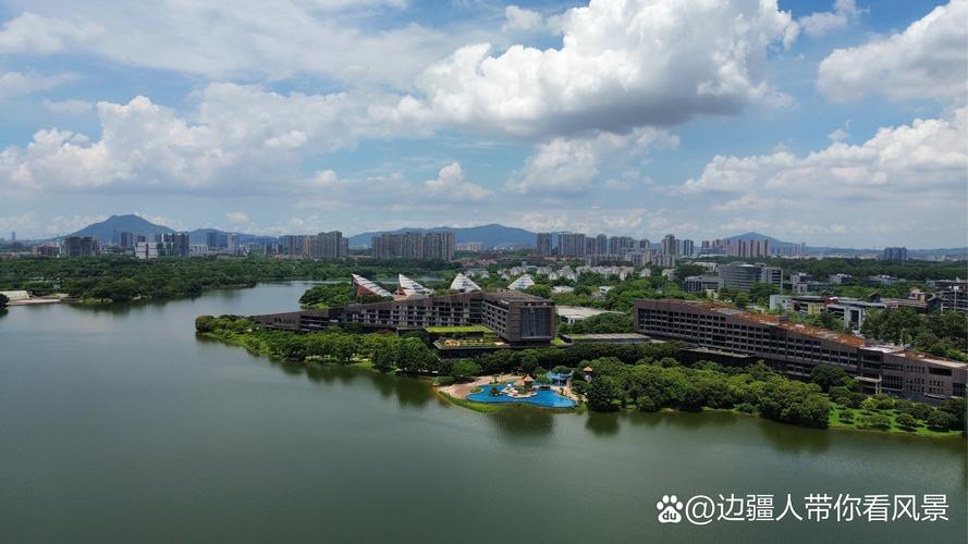松山湖地图?松山湖地图全图高清版?-第2张图片-柯迪百科 松山湖地图?松山湖地图全图高清版?-第2张图片-柯迪百科