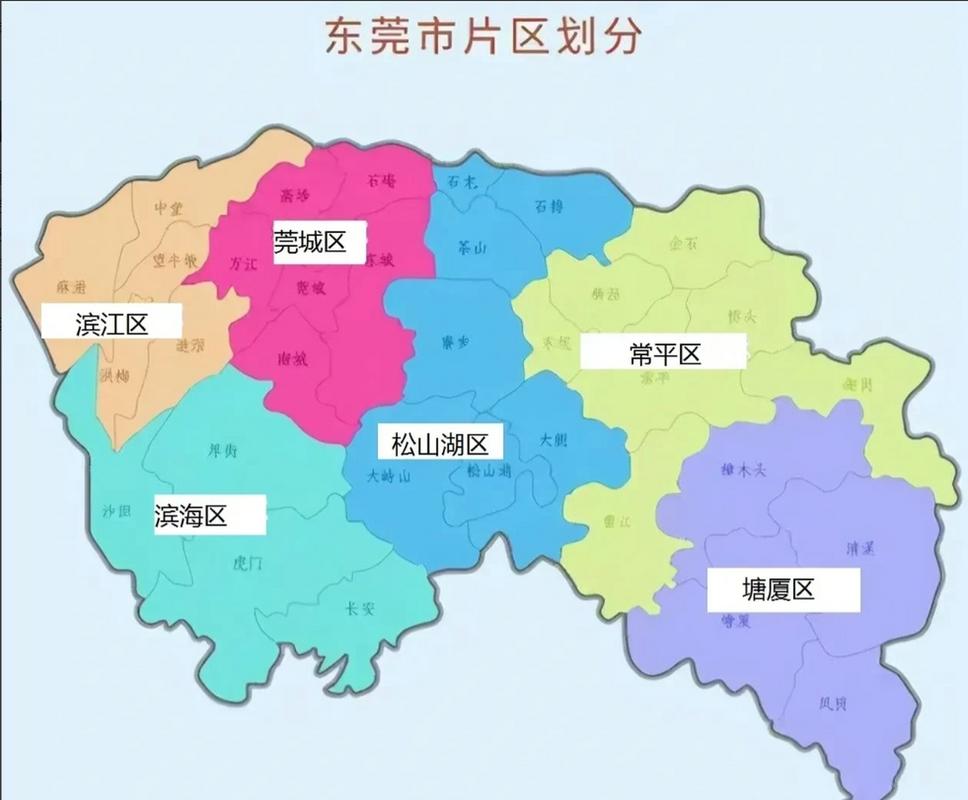 松山湖地图?松山湖地图全图高清版?-第3张图片-柯迪百科 松山湖地图?松山湖地图全图高清版?-第3张图片-柯迪百科