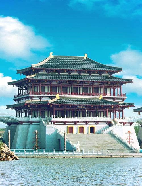 大唐芙蓉园简介,大唐芙蓉园简介概况?-第5张图片-柯迪百科 大唐芙蓉园简介,大唐芙蓉园简介概况?-第5张图片-柯迪百科