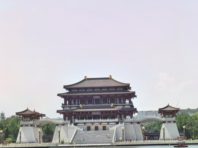 大唐芙蓉园简介,大唐芙蓉园简介概况?-第6张图片-柯迪百科 大唐芙蓉园简介,大唐芙蓉园简介概况?-第6张图片-柯迪百科