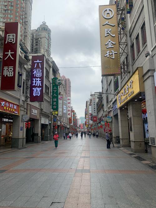 上下九步行街,上下九步行街地铁站哪个出口-第6张图片-柯迪百科 上下九步行街,上下九步行街地铁站哪个出口-第6张图片-柯迪百科