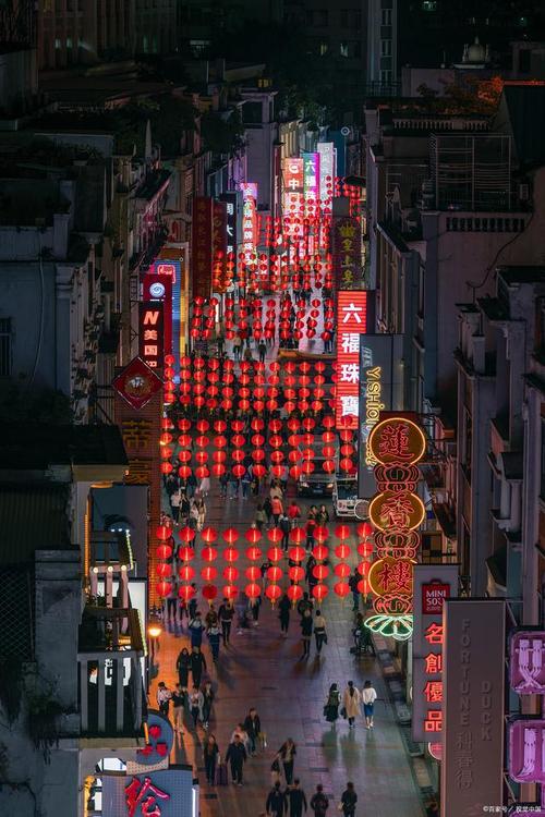 上下九步行街,上下九步行街地铁站哪个出口-第7张图片-柯迪百科 上下九步行街,上下九步行街地铁站哪个出口-第7张图片-柯迪百科